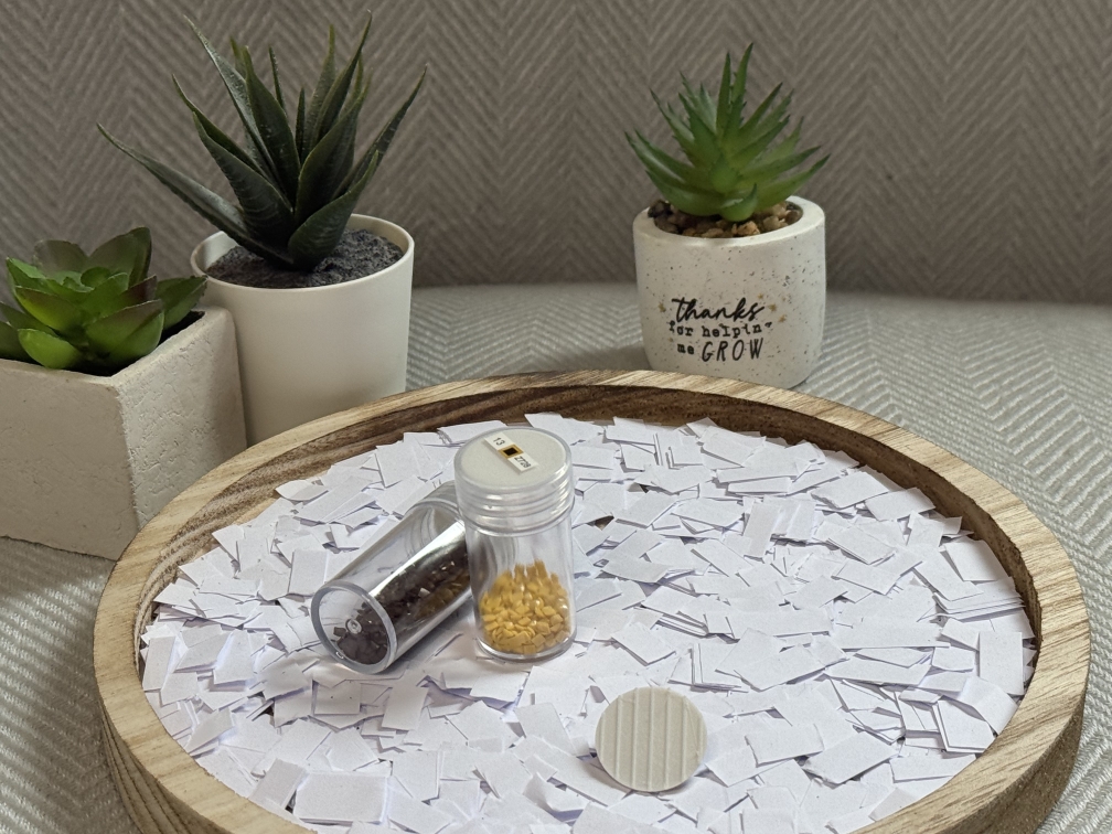 90x 24mm Tub Lid Liners - Image 3