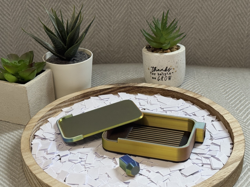 Rainbow Diamond Art Tray - Image 5