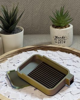 Rainbow Diamond Art Tray