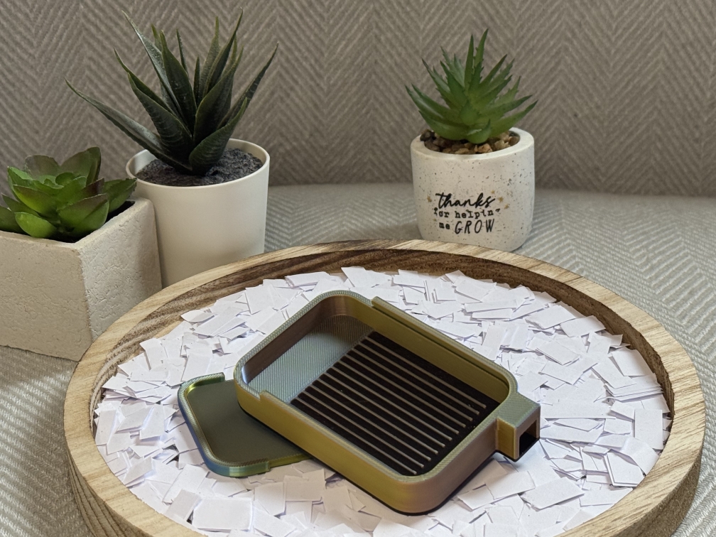 Rainbow Diamond Art Tray - Image 2