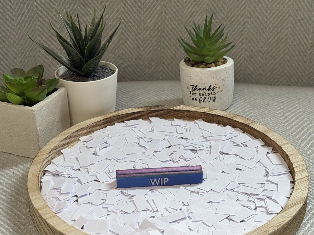 WIP Card Display Stand - Image 4