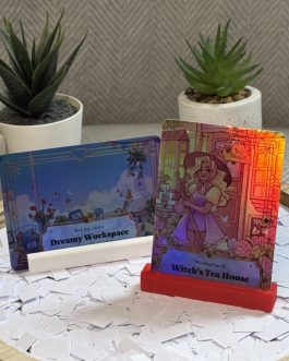 Card Display Stand