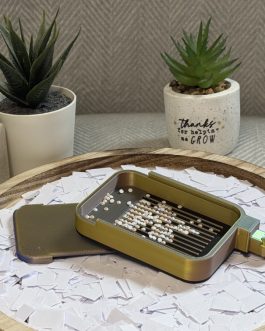 Rainbow Diamond Art Tray