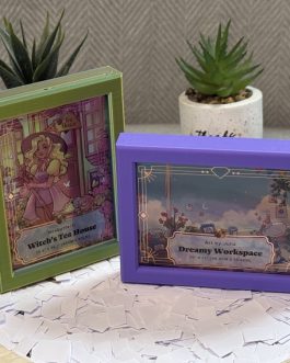 Desk or Wall Card Frame