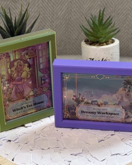 Desk or Wall Card Frame