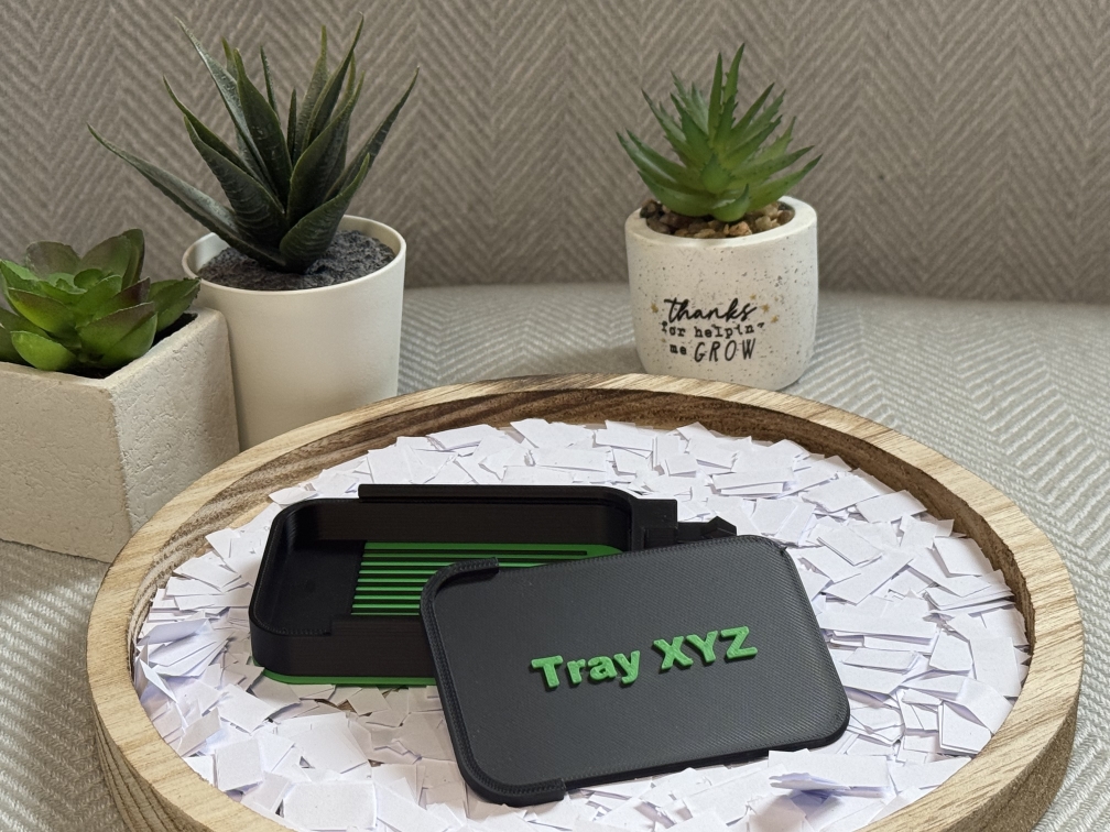 Custom Diamond Art Tray - 10Pack