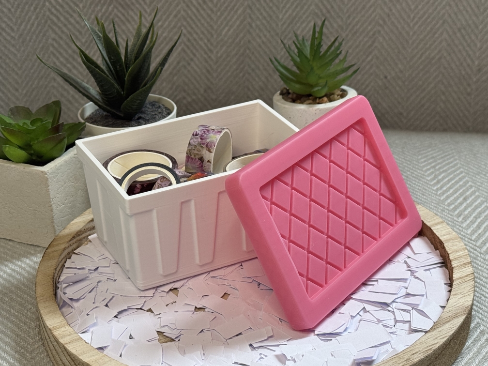 Mini Tote Desk Storage - Image 7