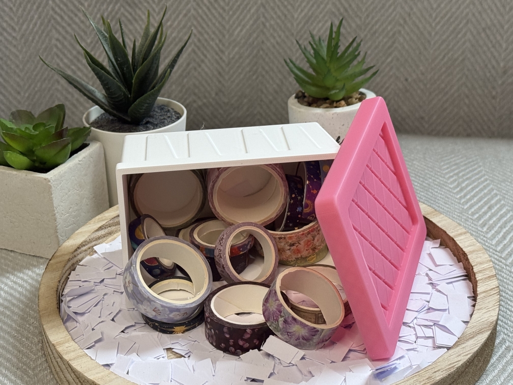 Mini Tote Desk Storage - Image 6