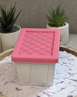 Mini Tote Desk Storage