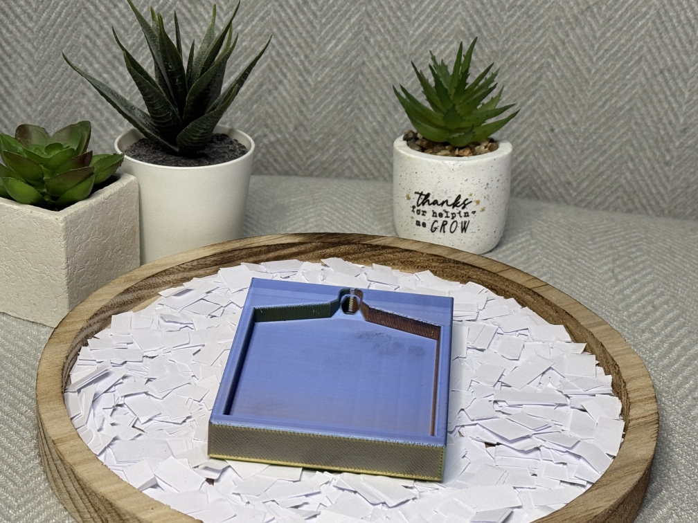 Desk or Wall Card Frame 5-pack - Image 5