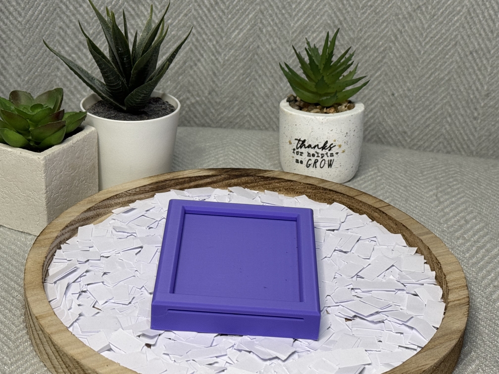 Desk or Wall Card Frame 5-pack - Image 12