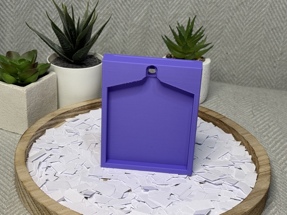 Desk or Wall Card Frame 5-pack - Image 10