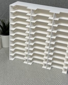 Diamond Art Tray Garage