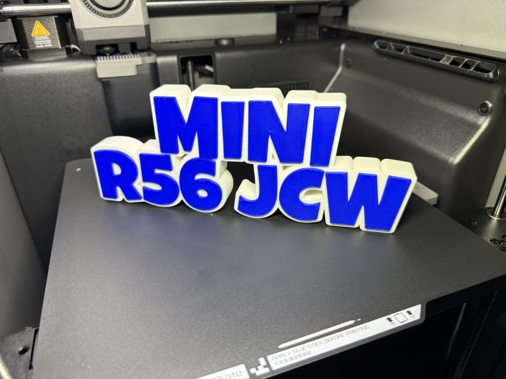 Car Meet Social Nameplate - Image 4