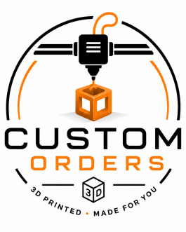 Small Custom Print Order