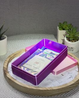 Putty Packet Box