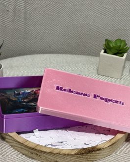 Release Paper Box