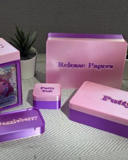 Dazzleberry Complete Set