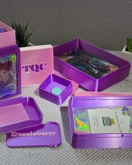 Dazzleberry Complete Set