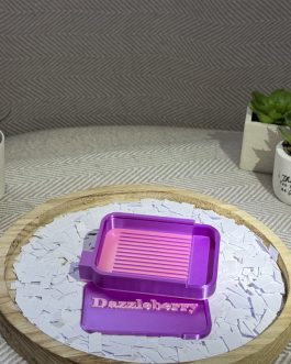 The Dazzleberry Tray