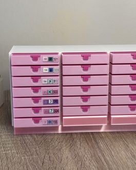 Trabricks Tray Garage Tower with Stand
