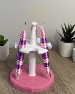Diamond Art Pen Carousel