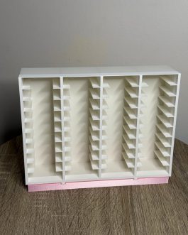 Wonky – Small Tray Trabrics Desk Standing Garage Tower