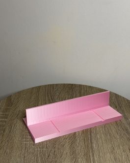 Wonky – Small Tray Trabrics Desk Standing Garage Tower
