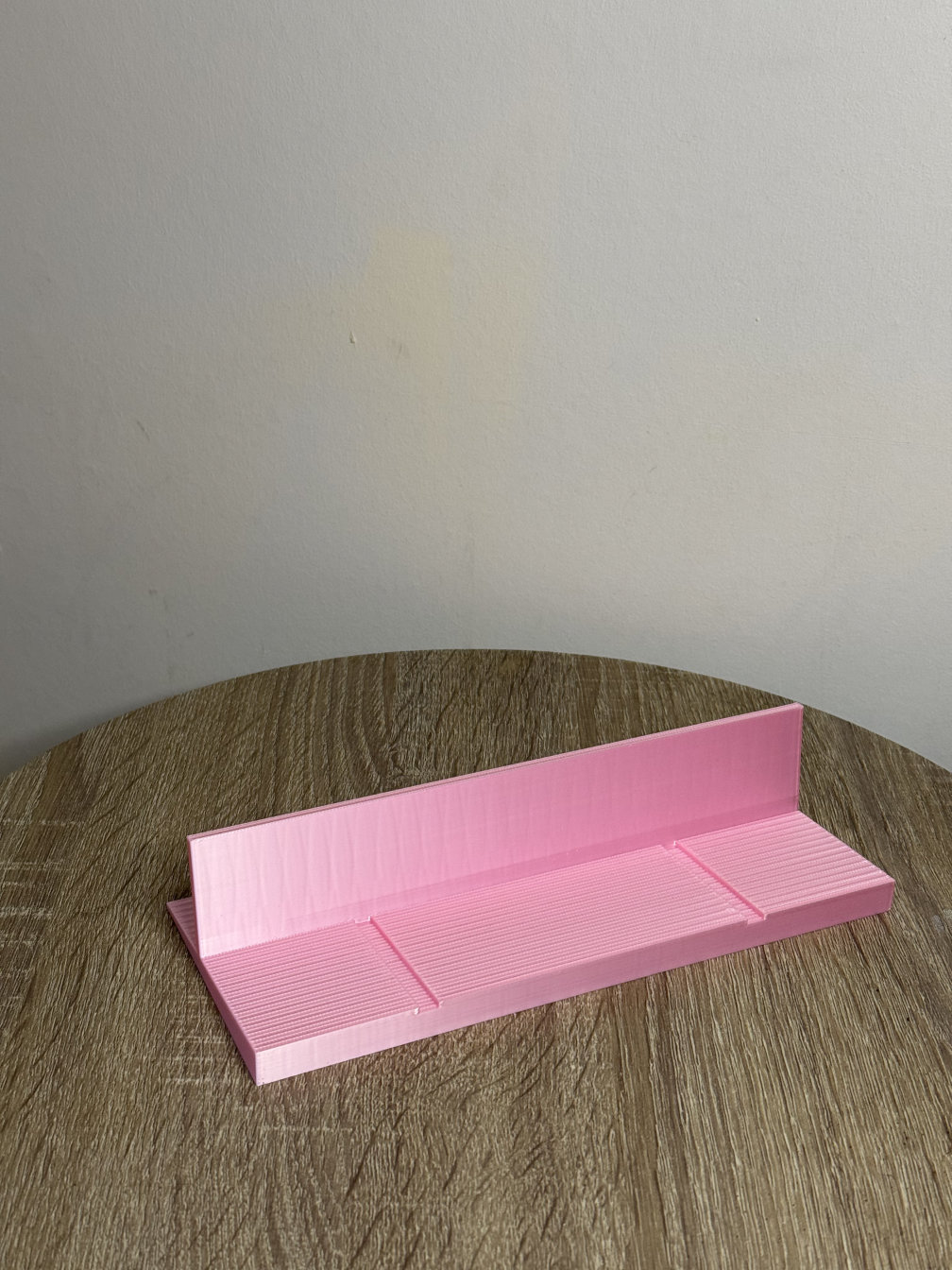 Wonky - Small Tray Trabrics Desk Standing Garage Tower - Image 2
