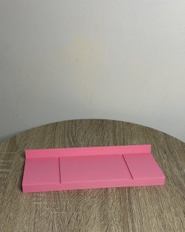 Wonky – Large Tray Trabrics Desk Standing Garage Tower