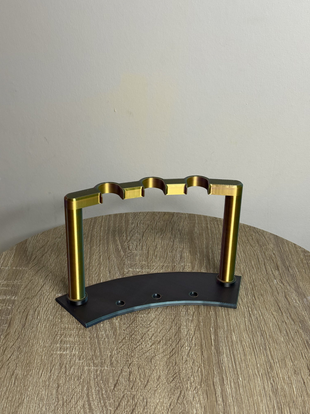 Wonky - Rainbow 3 Pen Stand