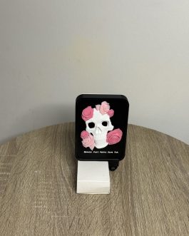 Wonky – Skull & Roses Tray
