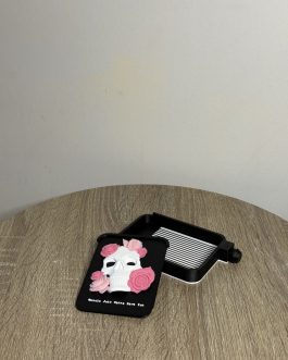 Wonky – Skull & Roses Tray