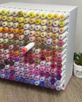 Ohuhu Pen Garage Tower